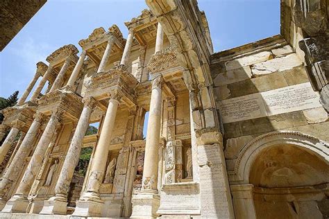 Efes antik kenti giriş saatleri